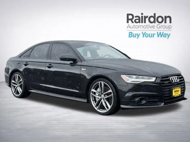 2016 Audi A6 3.0T Prestige