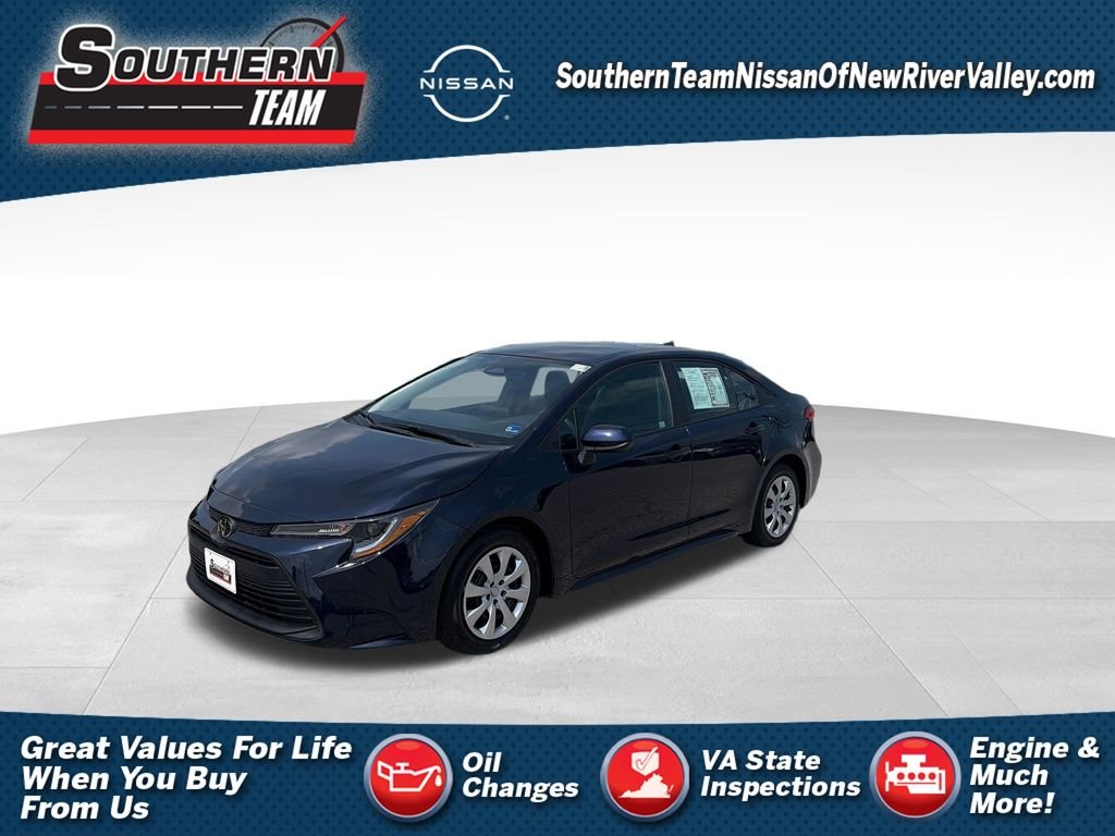 2025 Toyota Corolla