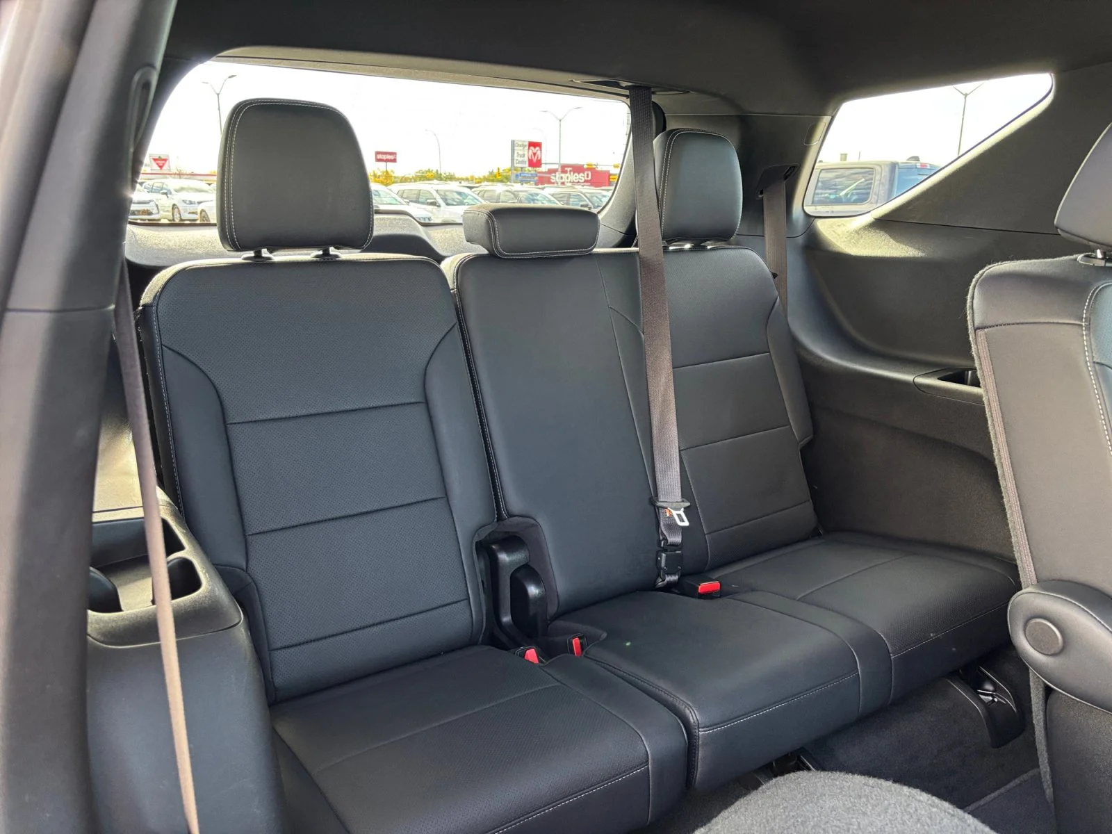 Used 2026 Summit White Chevrolet LT image 23