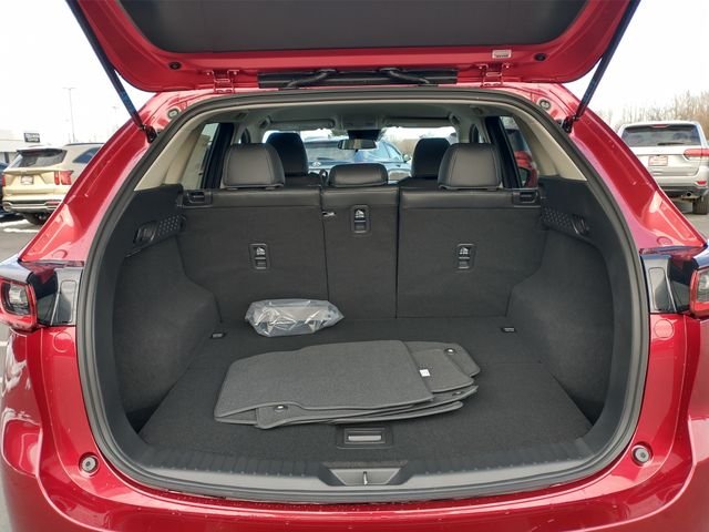 Certified Used 2025 Red Mazda 2.5 S Select Package image 20