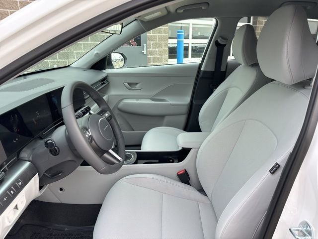 New 2026 Atlas White Hyundai SEL Sport image 12