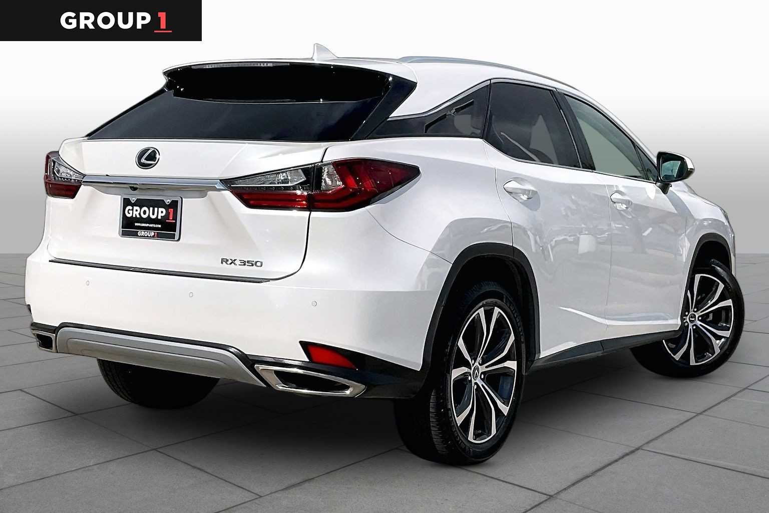 Certified Used 2020 Eminent White Pearl Lexus  image 11