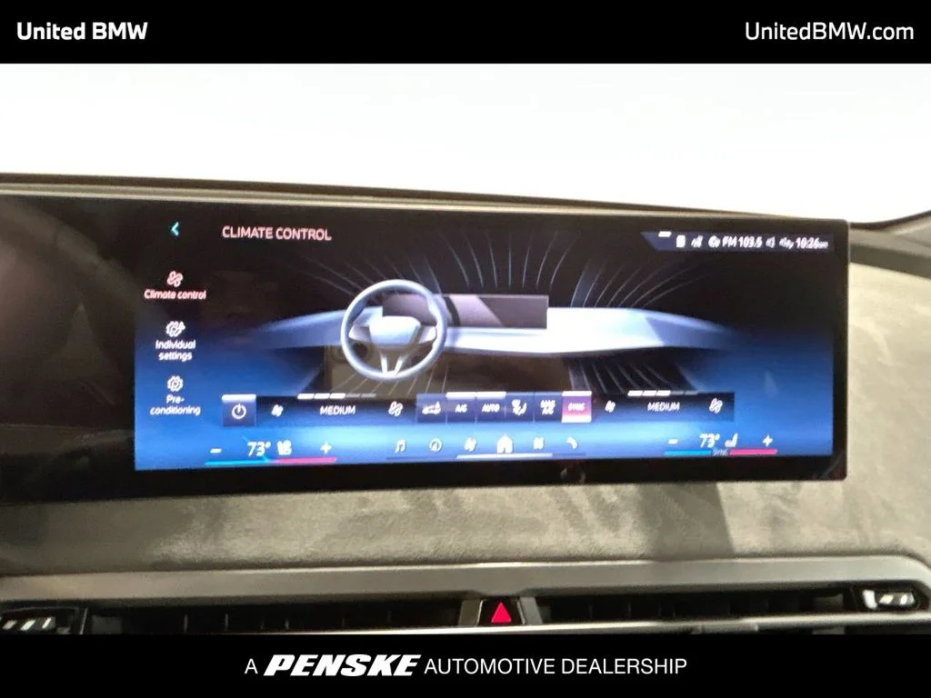 Used 2026 Alpine White BMW xDrive60 image 19