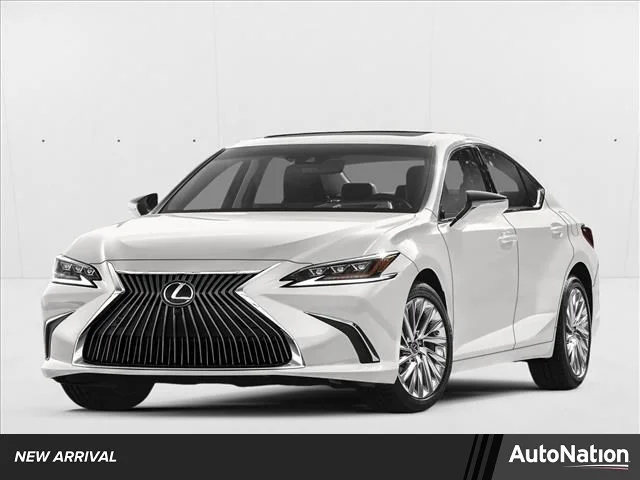 Used 2023 Eminent White Pearl Lexus ES 250 image 1