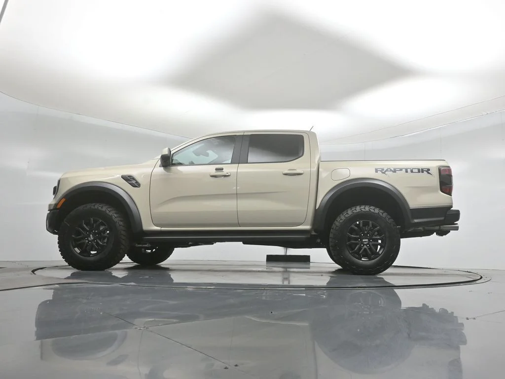 New 2026 Desert Sand Ford Raptor image 49