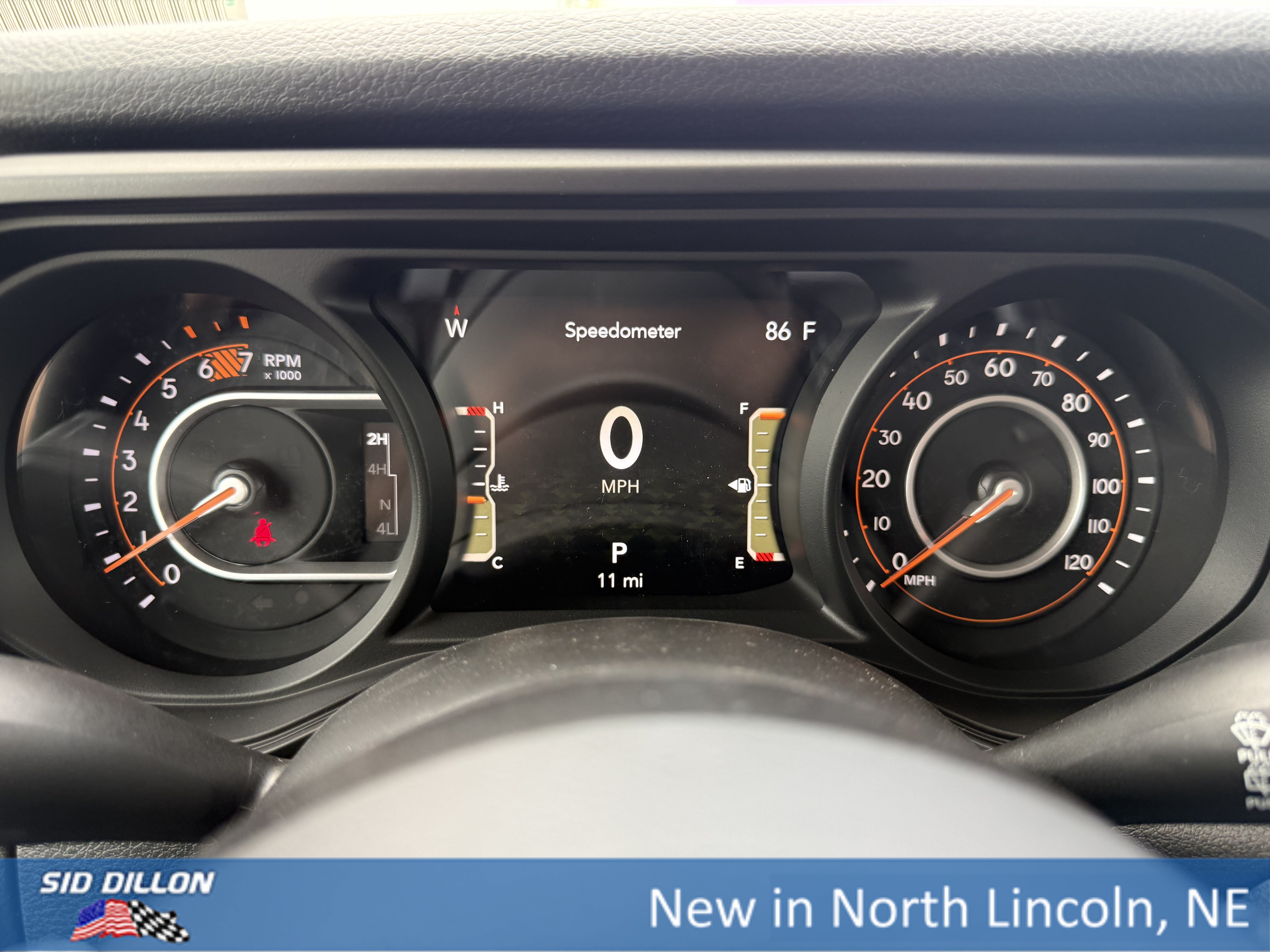 New 2026 41 Jeep Sport image 8