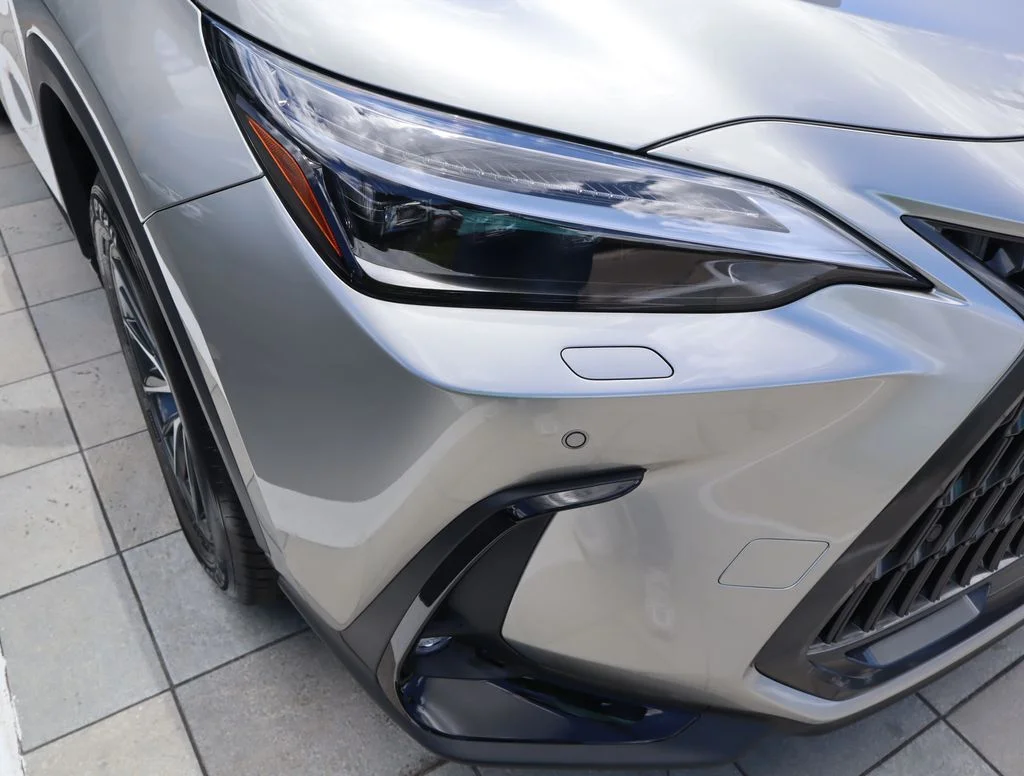 New 2026 Silver Lexus 450h+ Premium image 16