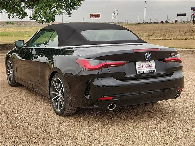 Used 2024 Black Sapphire Metallic BMW i Rear-Wheel Drive image 3