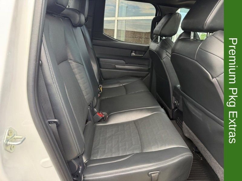 Used 2024 Ice Toyota TRD Off-Road image 12