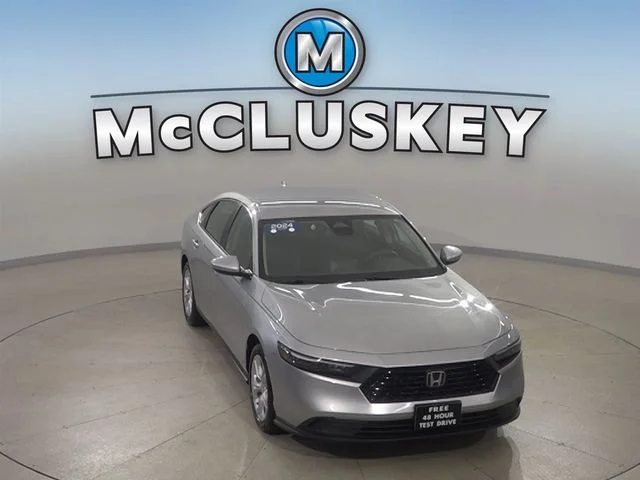 2024 Honda Accord LX - Photo 8