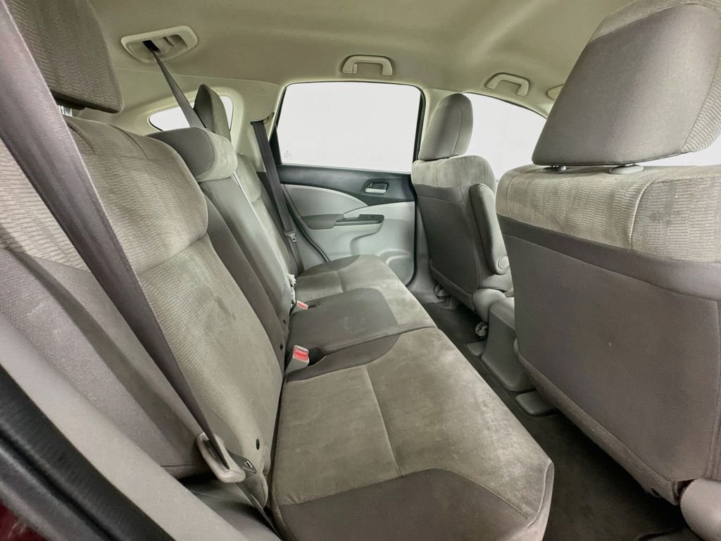 Used 2012 Basque Red Pearl II Honda LX image 30