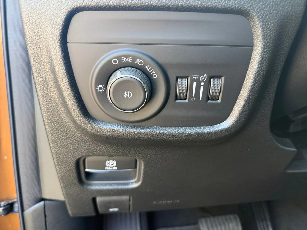 New 2026 Brown Jeep Limited image 24