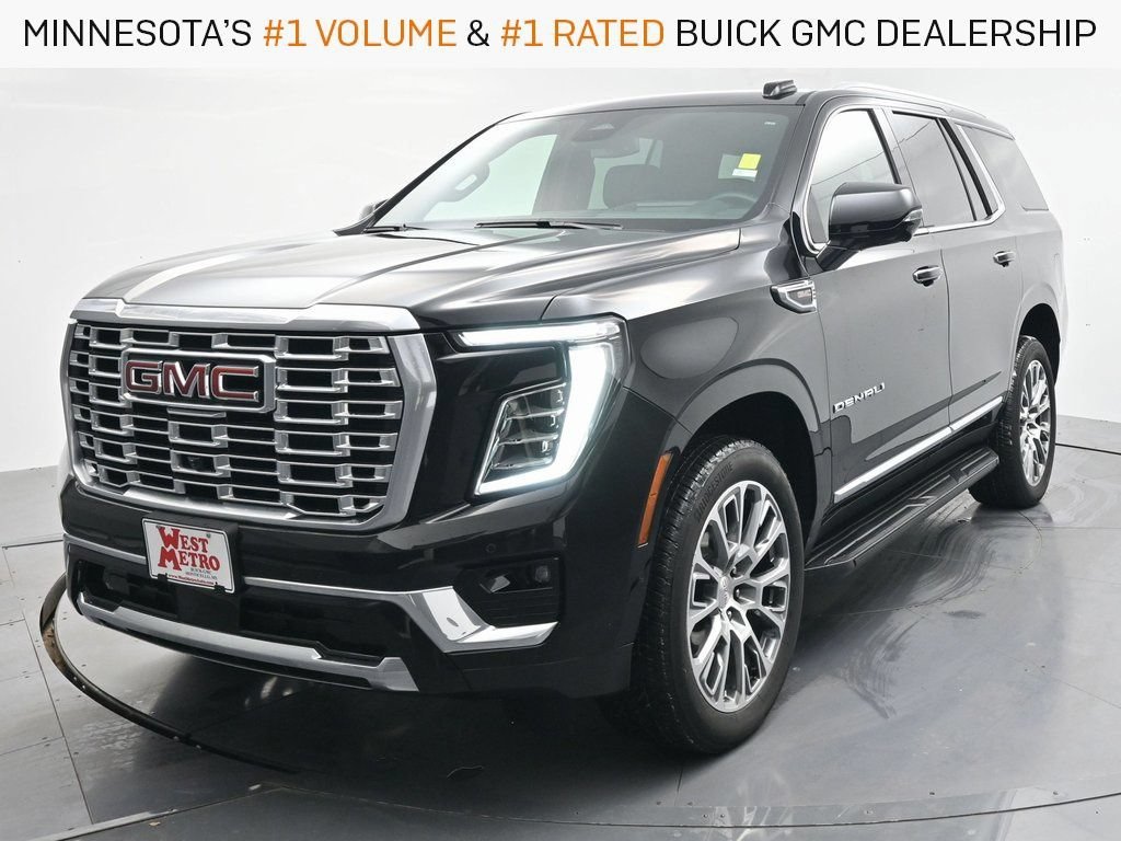 2025 GMC Yukon