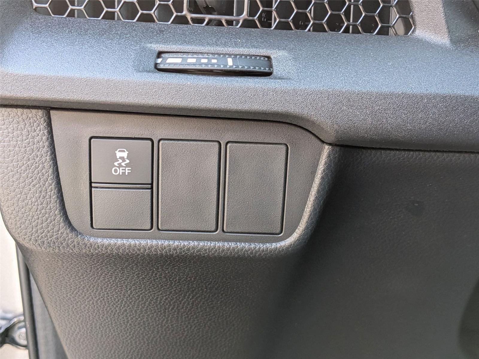 Used 2024 BLUE Honda EX image 16