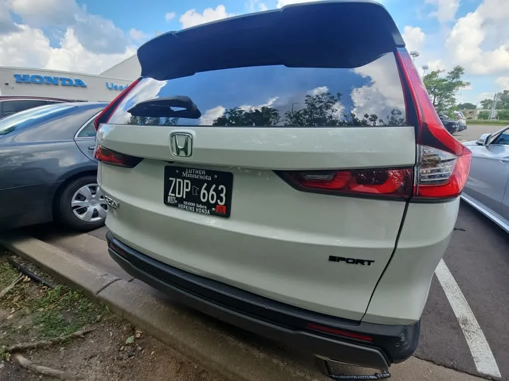 2024 Honda CR-V Sport - Photo 5