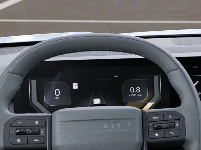 New 2027 Glacial White Pearl Kia X-Line SX image 21