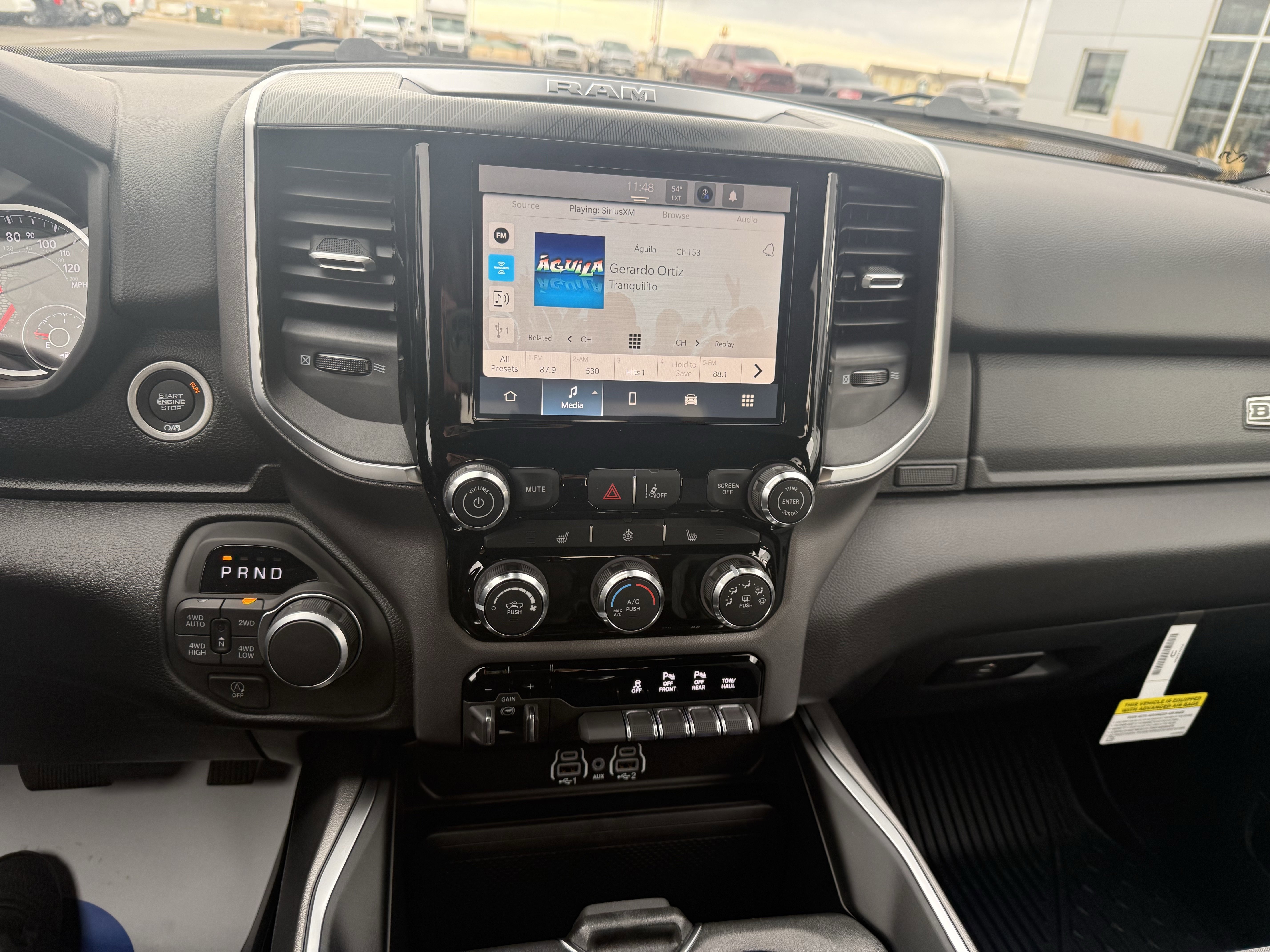 2026 RAM 1500 Big Horn/Lone Star - Photo 13