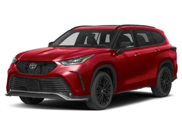 New 2026 Ruby Flare Pearl Toyota XSE image 1