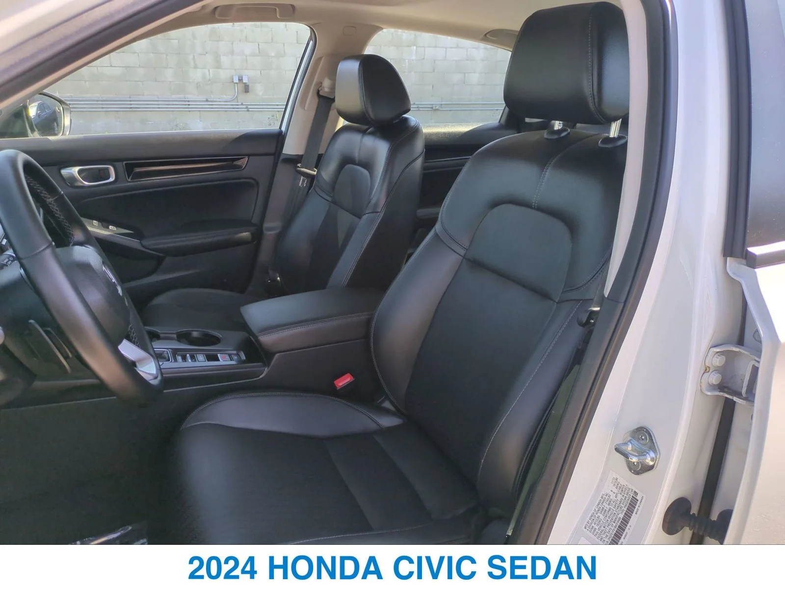 Certified Used 2024 White Honda Touring image 21