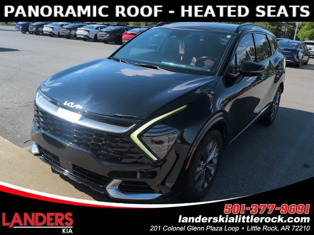 2024 Kia Sportage SX