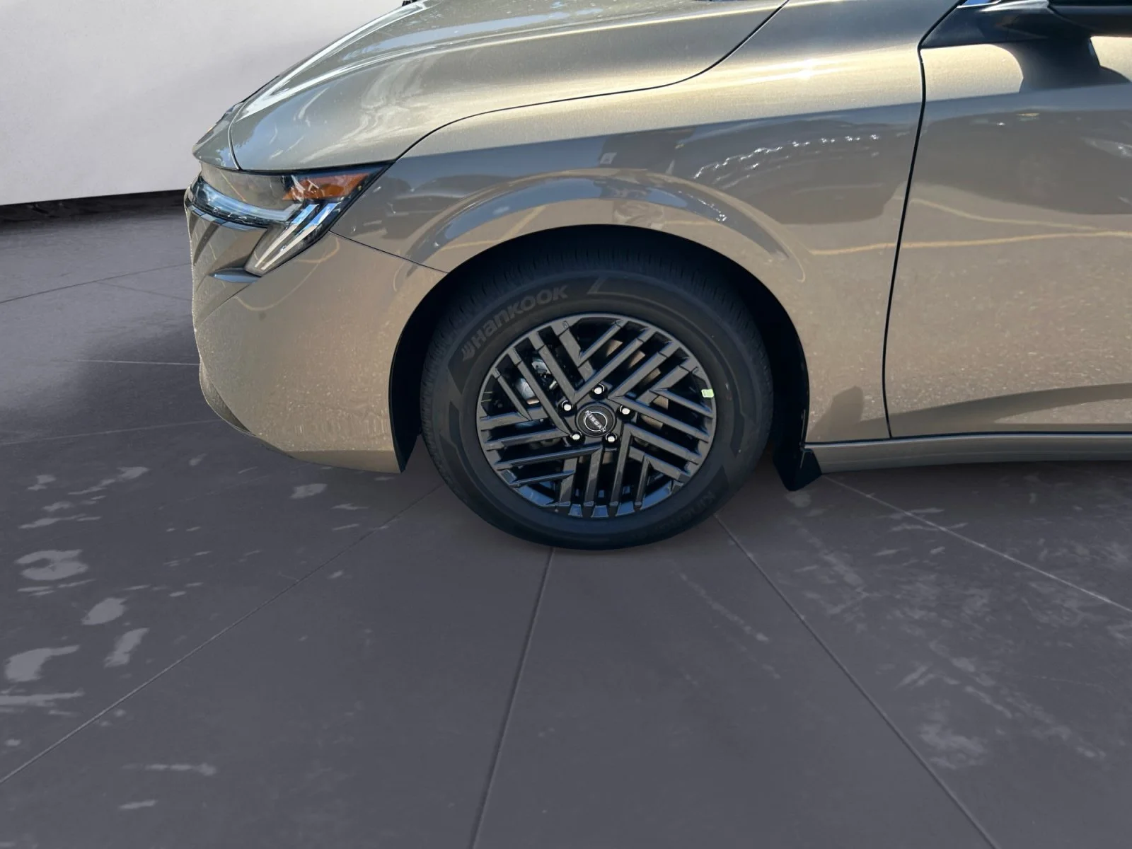 New 2026 Imperial Bronze Nissan SV image 41