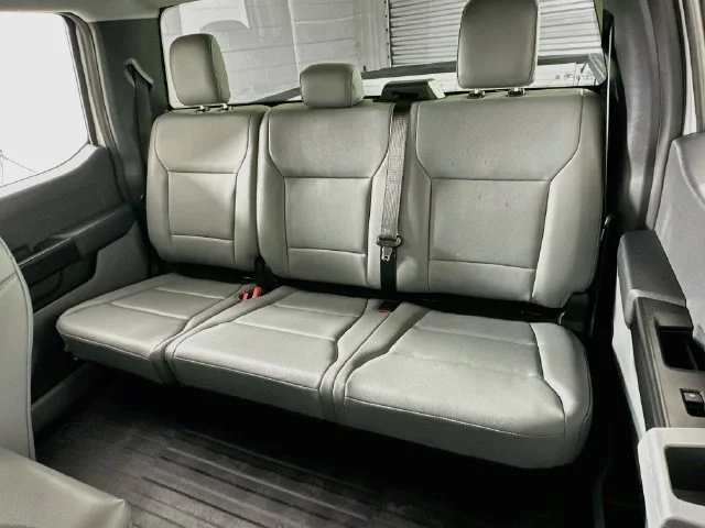 New 2026 White Ford XL image 11