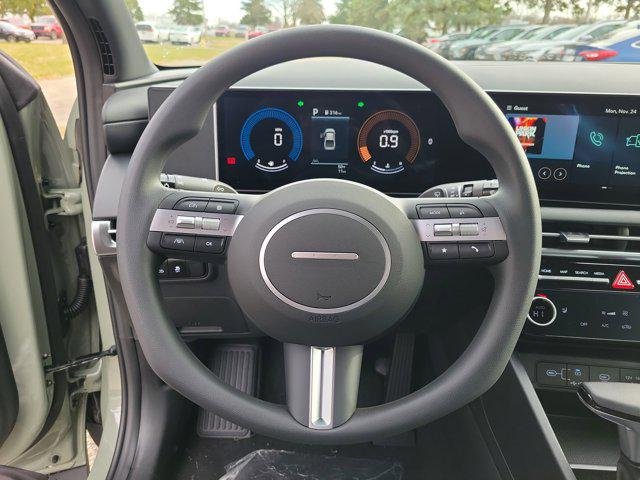 New 2026 Sage Gray Hyundai SEL AWD image 22