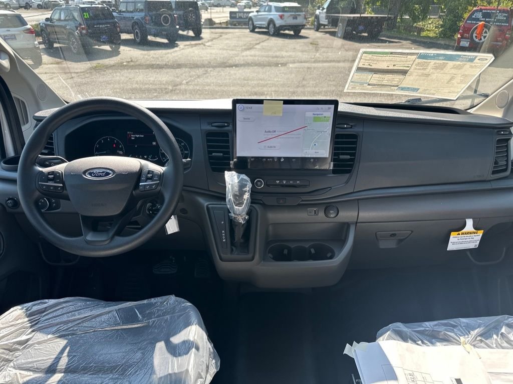 2025 Ford Transit Van Base - Photo 12