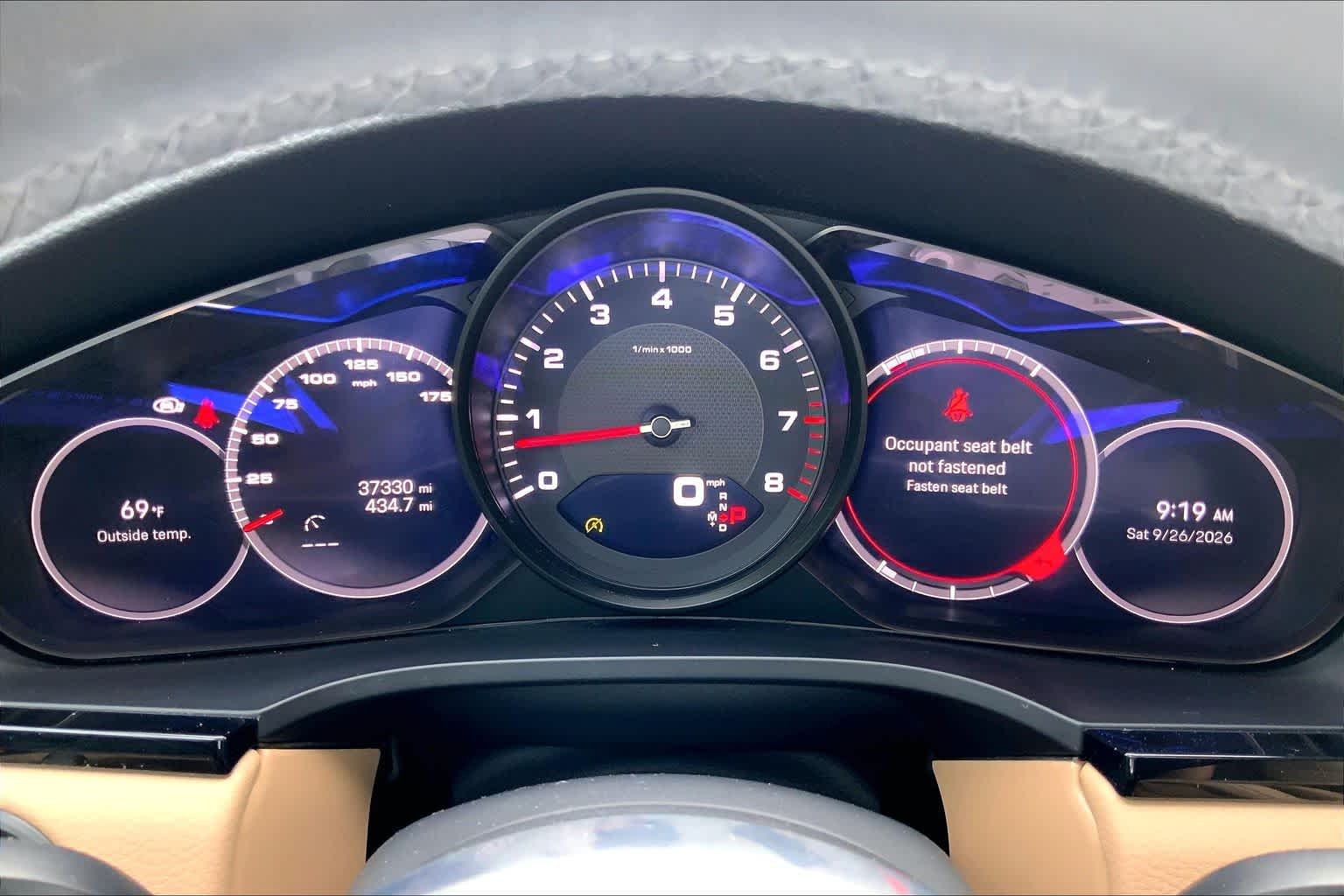 Used 2023  Porsche  image 26