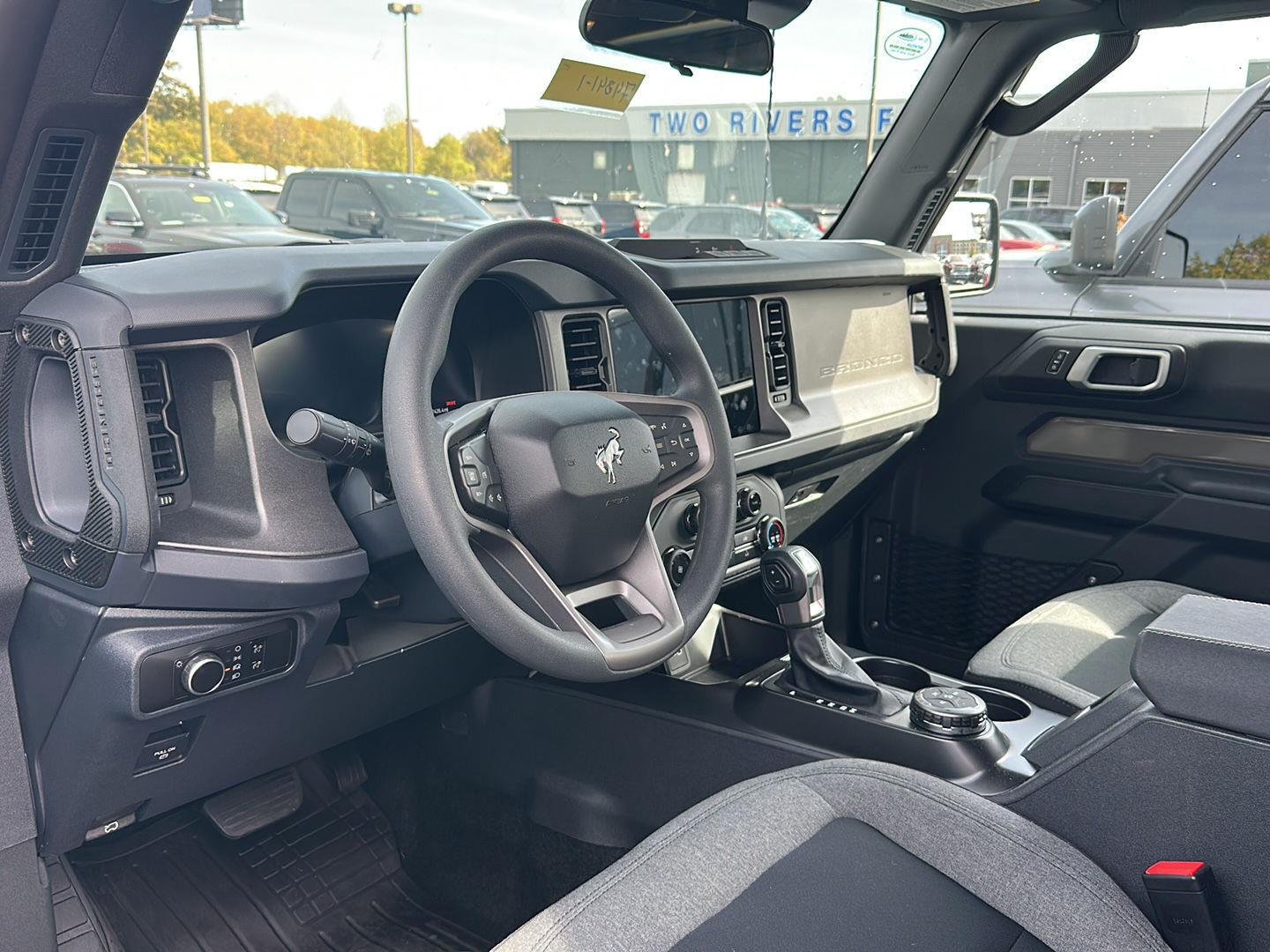 Used 2026 Marsh Gray Ford Base image 2