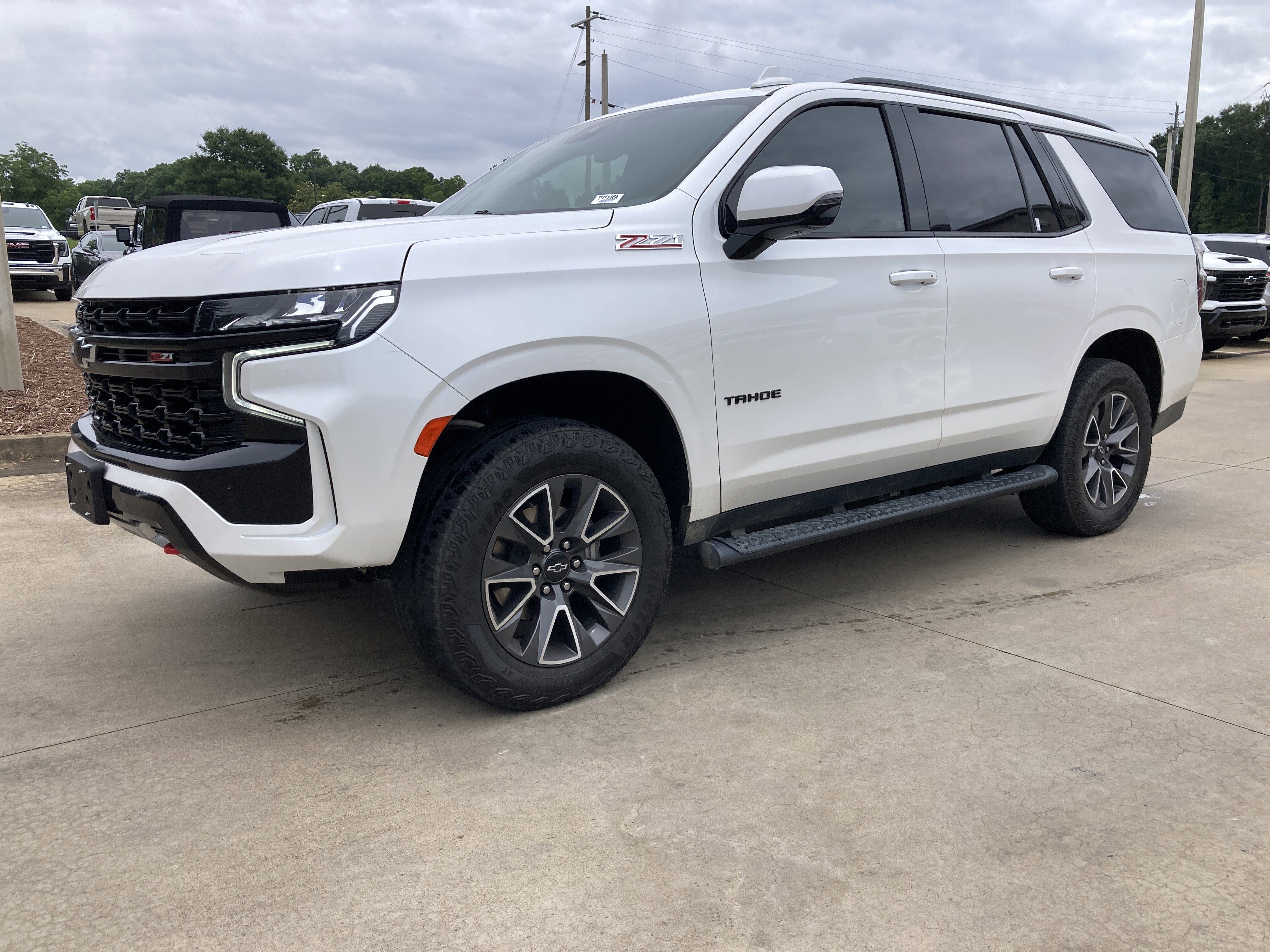 2024 Chevrolet Tahoe 4WD Z71's photo