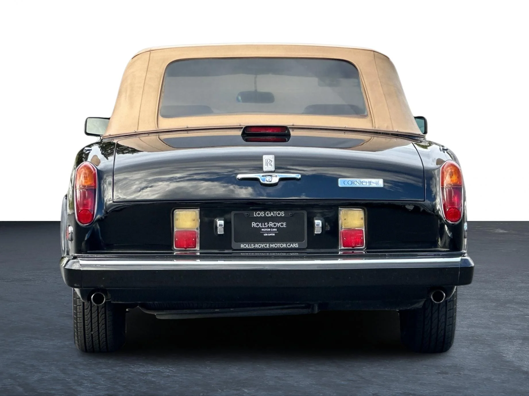 Used 1986 Black Rolls-Royce II image 8