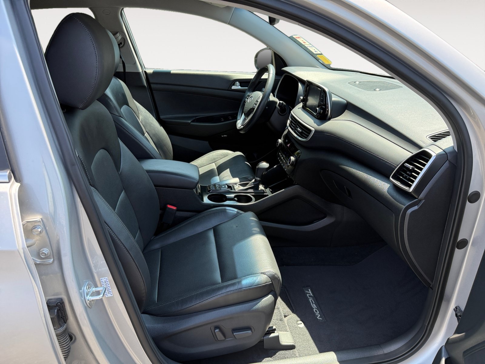 Certified Used 2021 Silver Hyundai Limited image 19