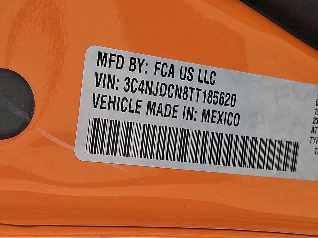 New 2026  Jeep Limited image 19