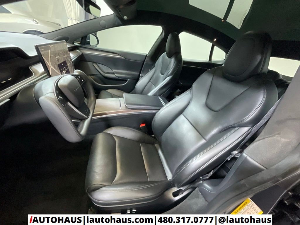 2022 Tesla Model S Base - Photo 17