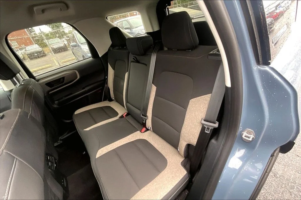 New 2026 Azure Gray Metallic Tri-Coat Ford Big Bend® image 25