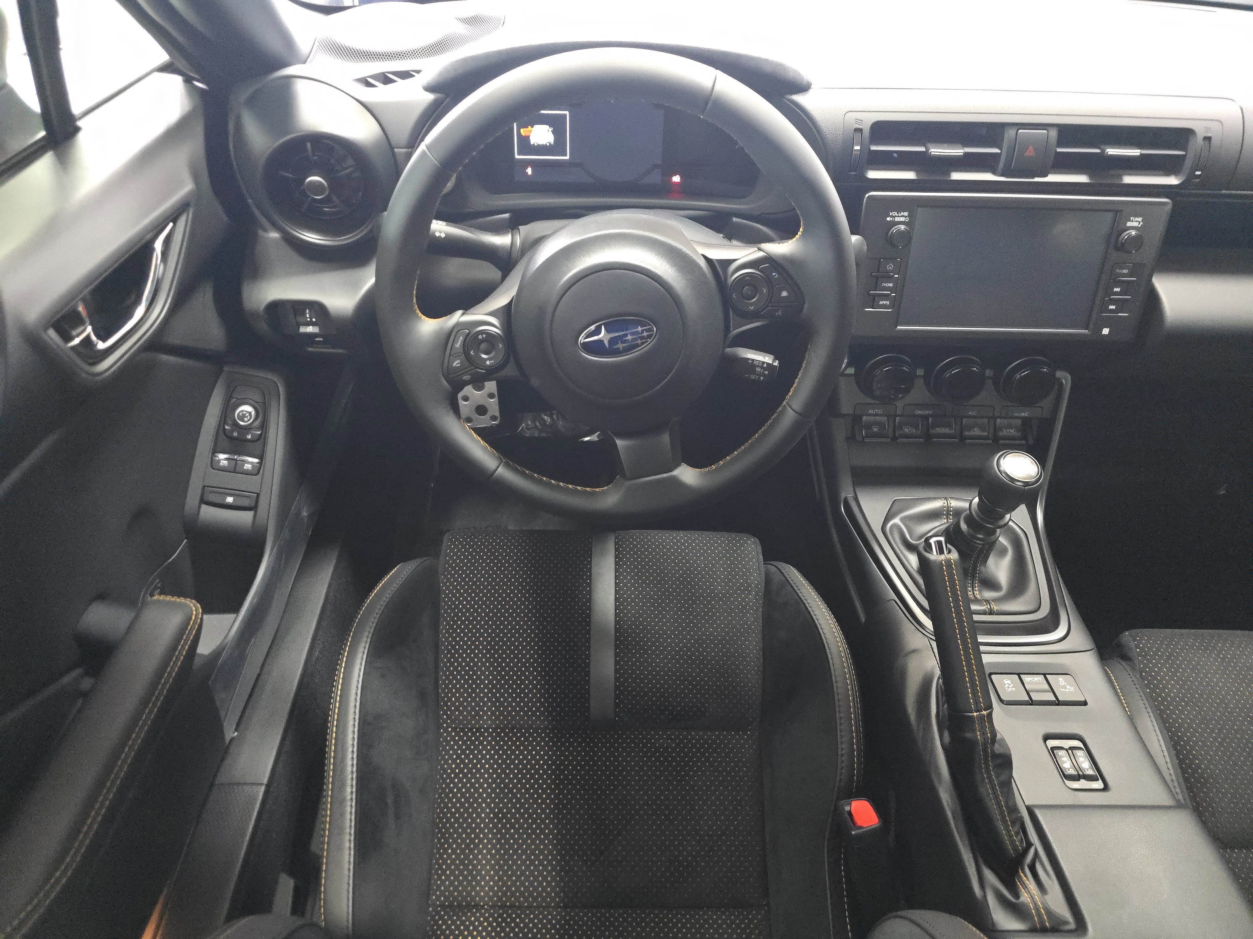 2026 Subaru BRZ Series.Yellow - Photo 16