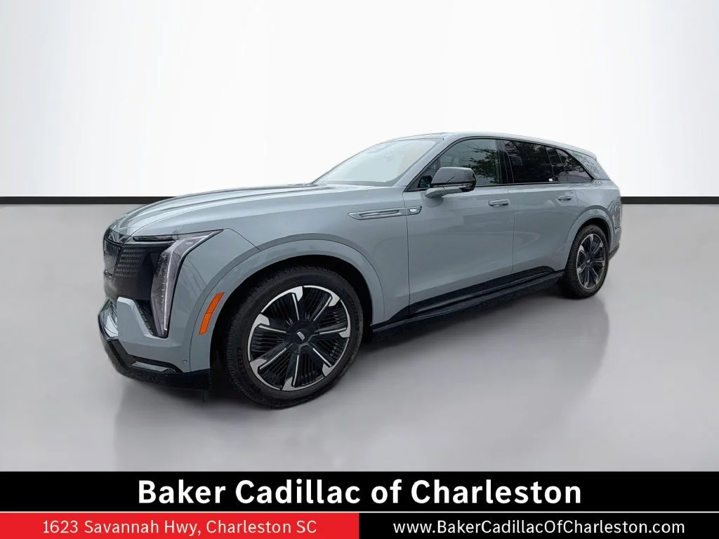 2026 Cadillac ESCALADE IQ