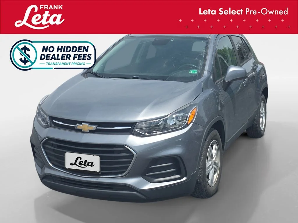 2020 Chevrolet Trax LS's photo