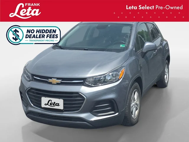 2020 Chevrolet Trax LS