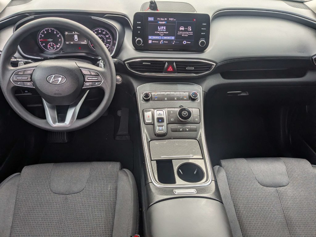 Used 2021 Red Hyundai SEL image 19