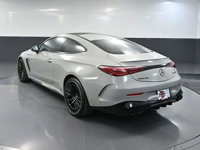 2025 Mercedes-Benz CLE AMG 53 - Photo 7