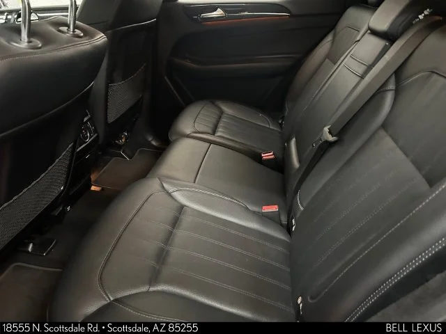Used 2017 Gray Mercedes-Benz GLE 350 image 16