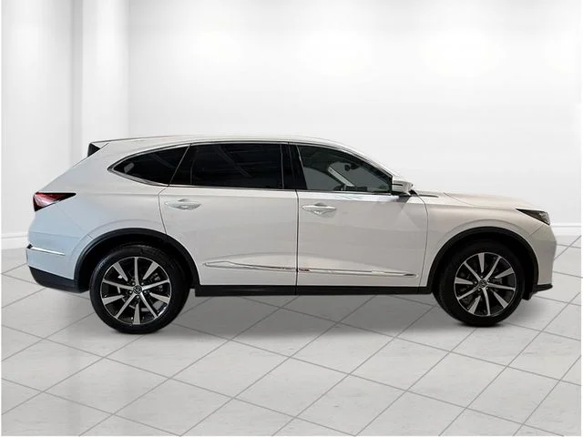 New 2026 Platinum White Pearl Acura Technology Package image 6