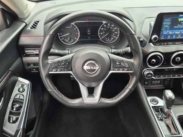 Certified Used 2024 White Nissan SR image 13