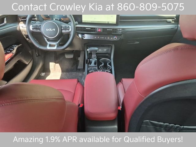 New 2026 Wolf Gray Kia GT-Line AWD image 23
