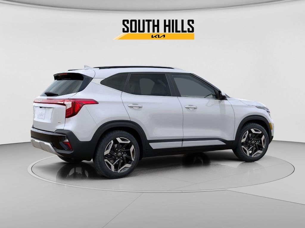 New 2026 White Kia SX image 6