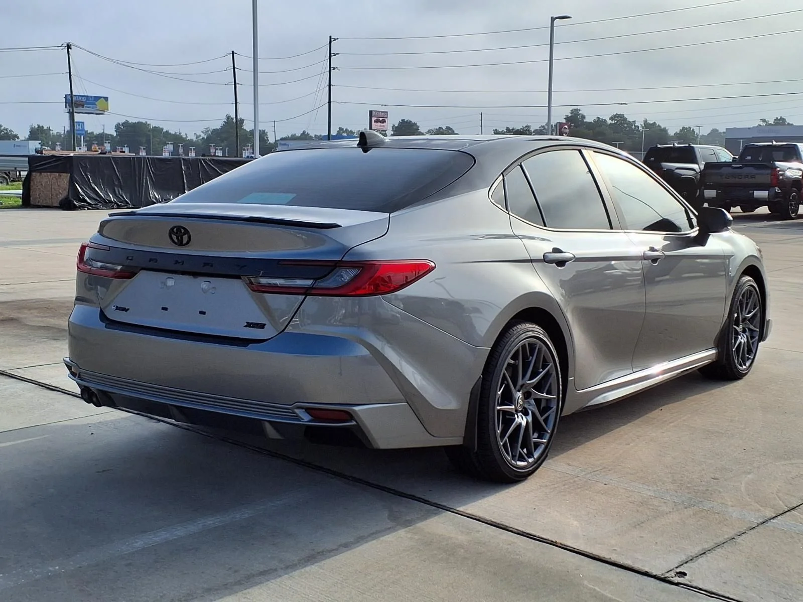 New 2026  Toyota XSE image 6