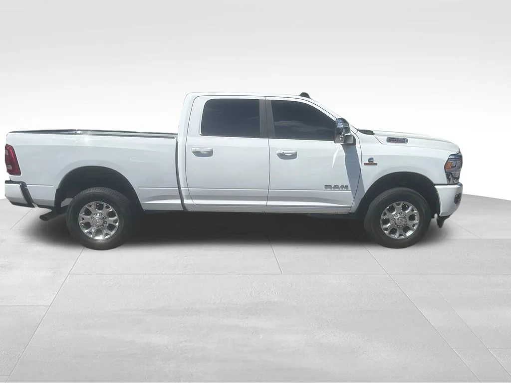 Used 2023 White Ram Laramie image 29