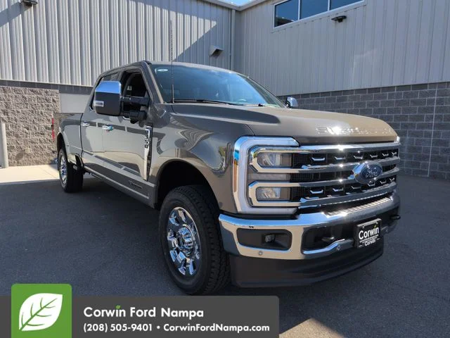 2026 Ford F-350 Lariat 4x4 Crew Cab 8' Box SRW's photo